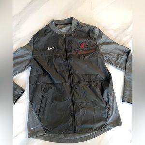 Men’s Nike Dri-Fit Jacket WSU Cougars. Men’s size L